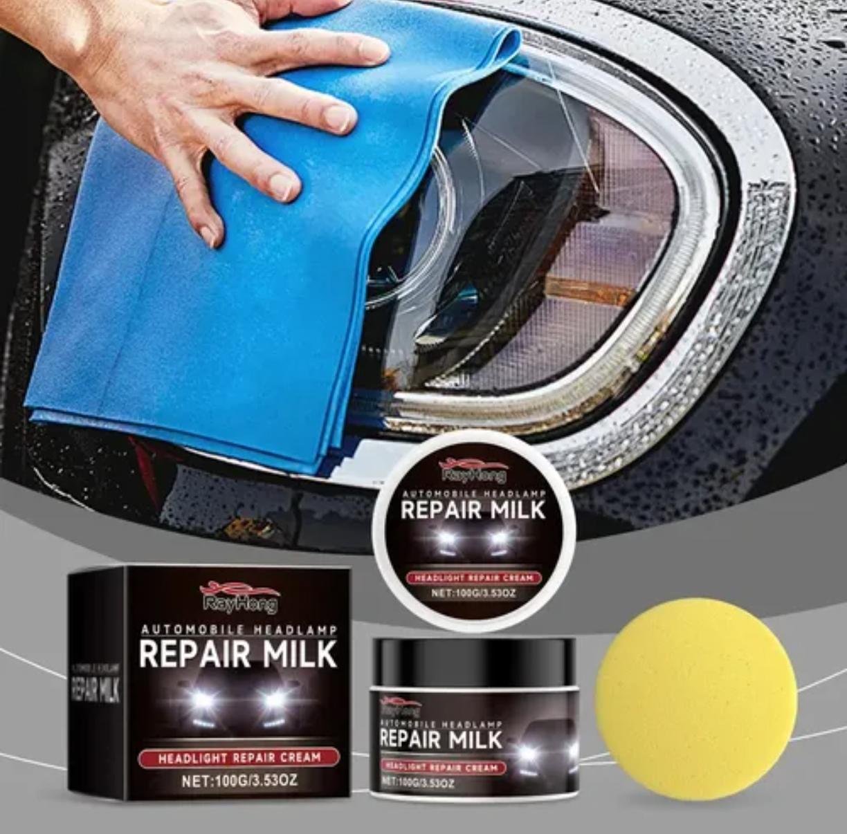 Crema Restauradora De Faros 100g