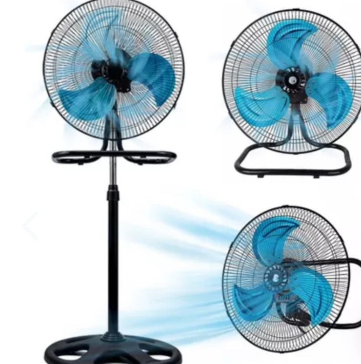Ventilador 3 en 1 Ventilador de Pedestal